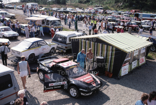 Järvsöbacken 1987