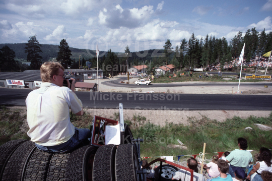 Järvsöbacken 1987