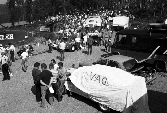 Järvsöbacken 1987