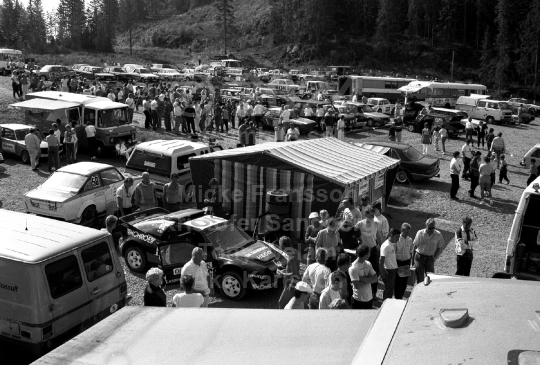 Järvsöbacken 1987