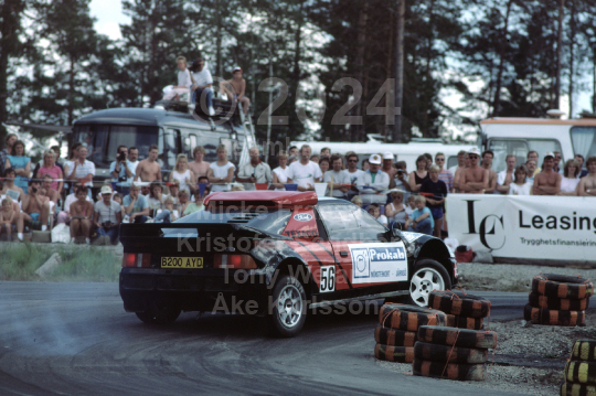 Järvsöbacken 1987