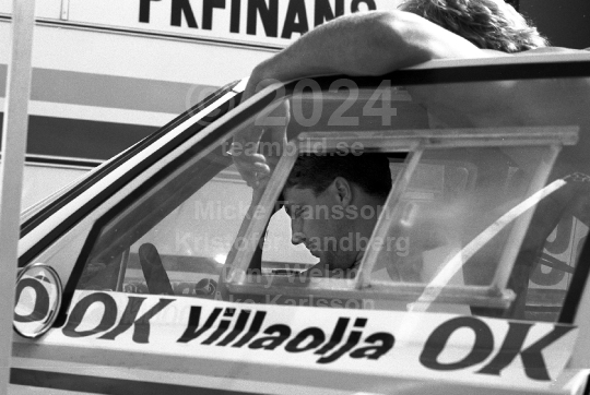 Järvsöbacken 1987