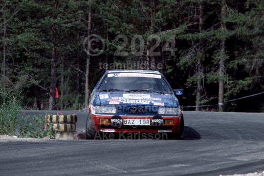 Järvsöbacken 1987