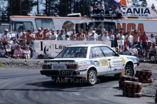 Järvsöbacken 1987