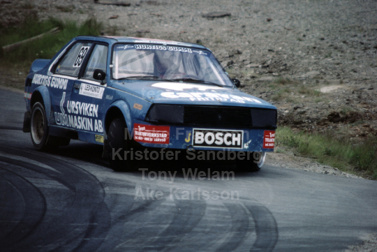 Järvsöbacken 1987