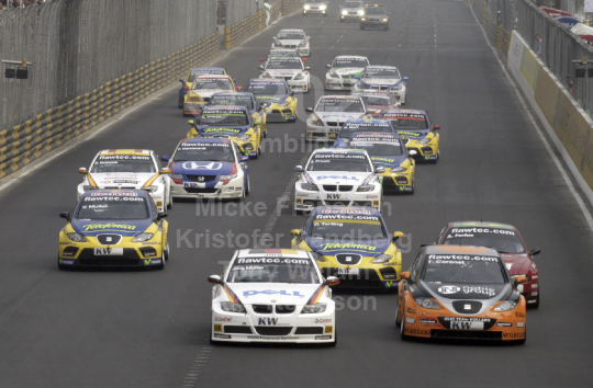Macau Grand Prix 2006
