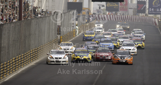 Macau Grand Prix 2006