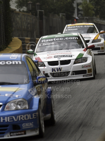 Macau Grand Prix 2006