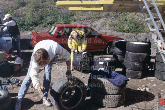 Mariehofsbacken 1988