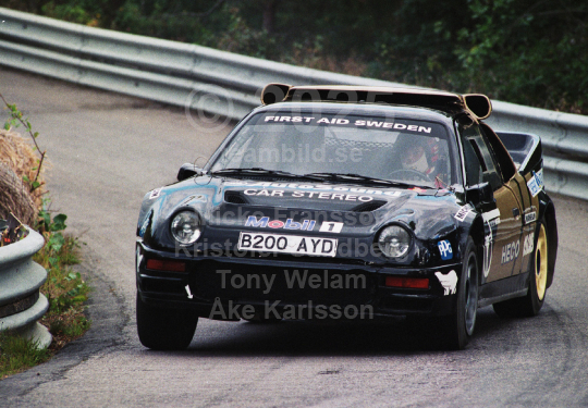 Mariehovsbacken 1993