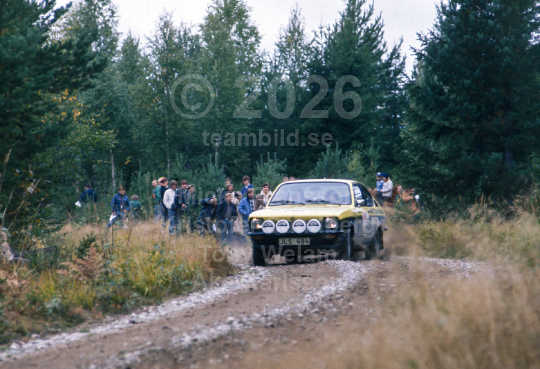 Mälarrallyt 1976