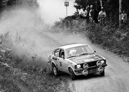 Mälarrallyt 1988