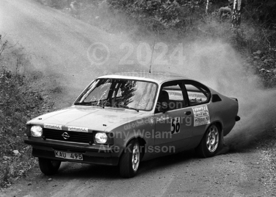 Mälarrallyt 1988