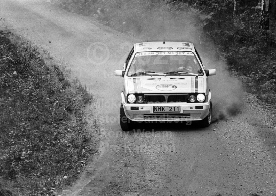 Mälarrallyt 1988