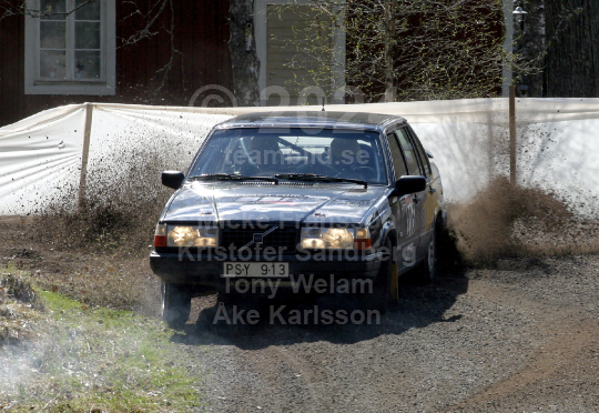 NAC-Rallyt 2005