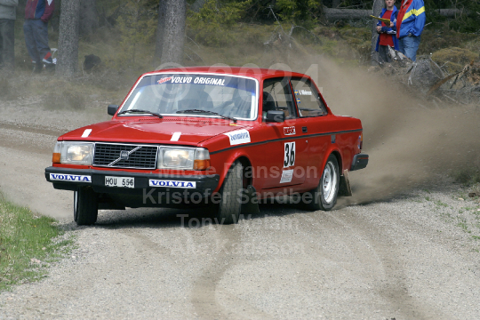 NAC-Rallyt 2005