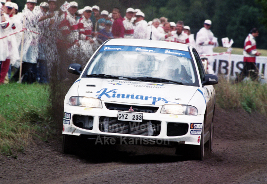 Nordic-trofén 1996