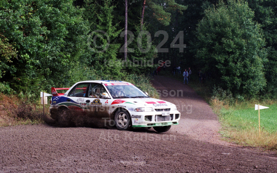 Nordic-trofén 1996