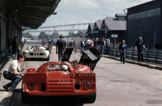 Norrköping Grand Prix 1986