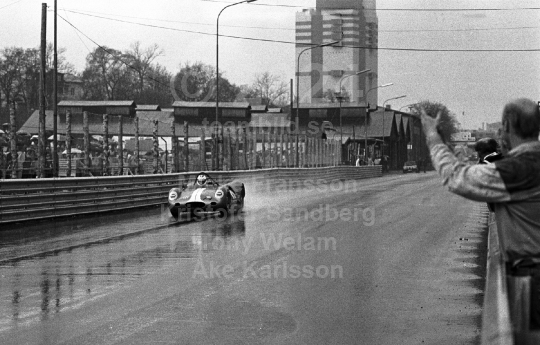 Norrköping Grand Prix 1986