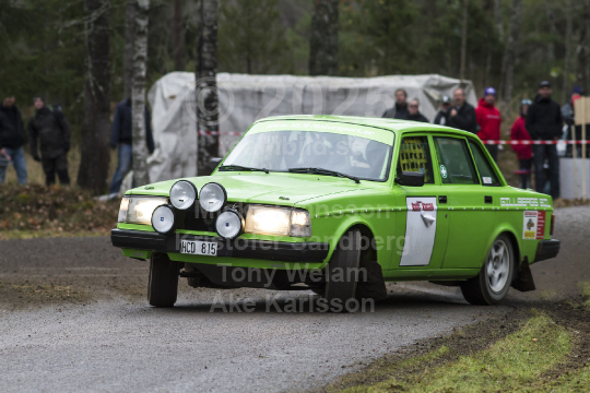 Novemberskölden 2012