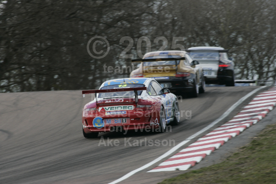 Porsche Carrera Cup 2008