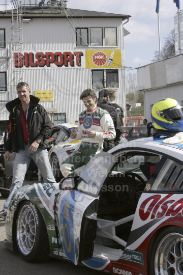 Porsche Carrera Cup 2008