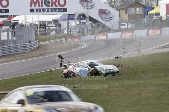 Porsche Carrera Cup 2008