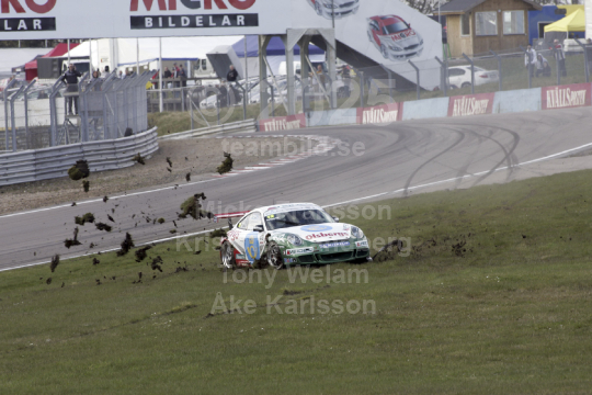 Porsche Carrera Cup 2008
