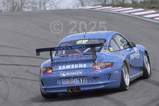 Porsche Carrera Cup 2008