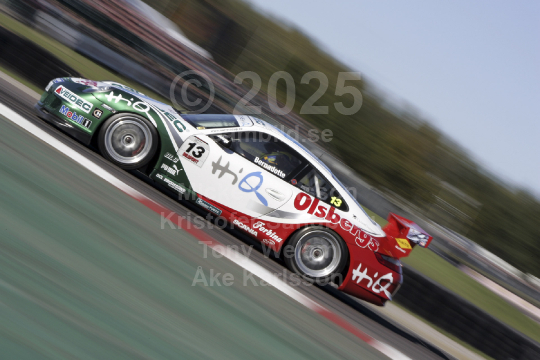 Porsche Carrera Cup 2008