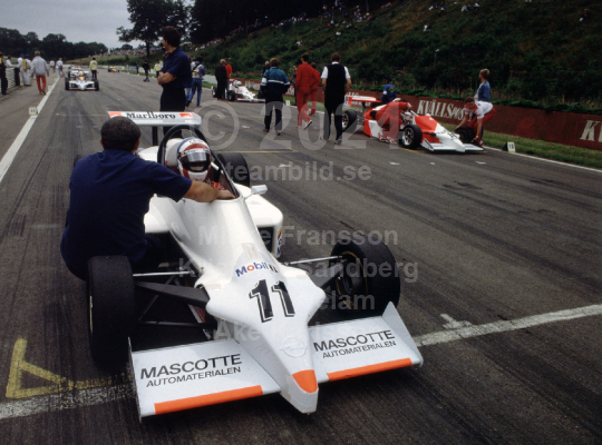 Racing 1988
