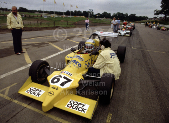 Racing 1988