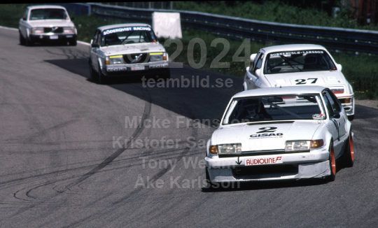 Racing 1988