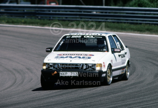 Racing 1988