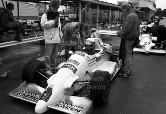 Racing 1989