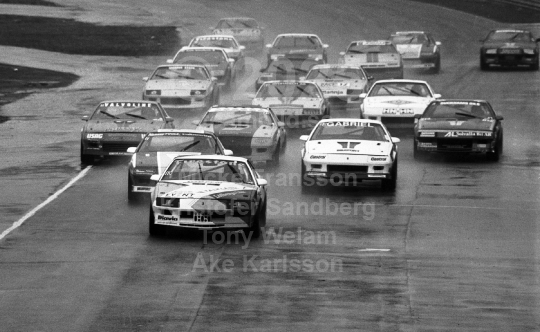 Racing 1989