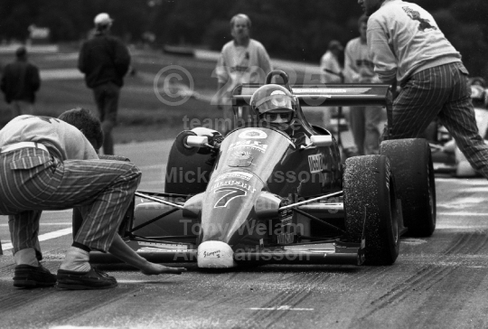 Racing 1989