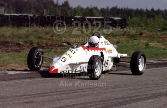 Racing 1989