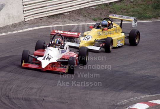 Racing 1989