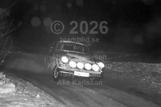 Rally 1981