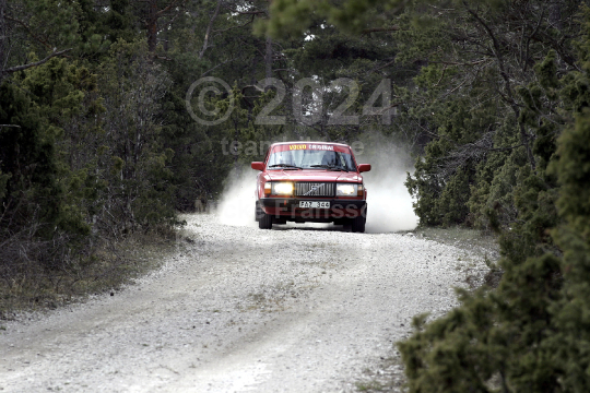 Rally Gotland 2005