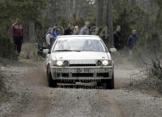 Rally Gotland 2005