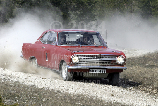 Rally Gotland 2005