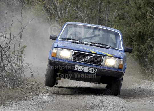 Rally Gotland 2005
