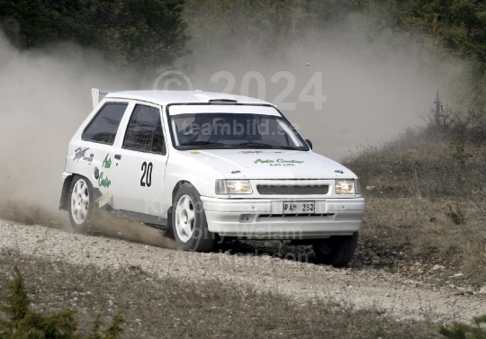 Rally Gotland 2005