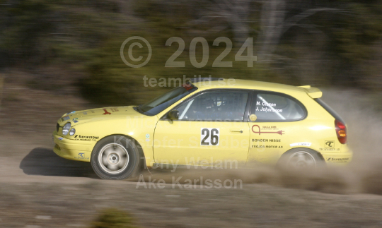 Rally Gotland 2005