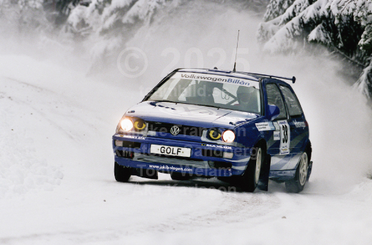 Rally Nordvärmland 1999