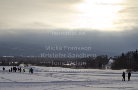 Rally Sweden 2012