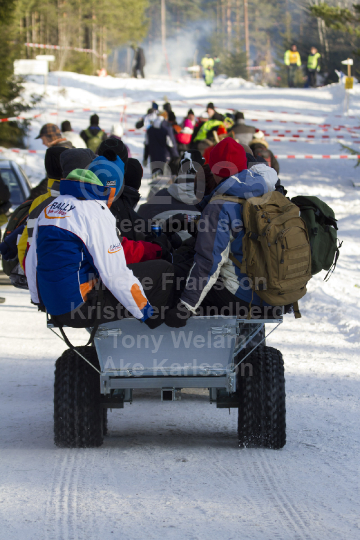Rally Sweden 2012